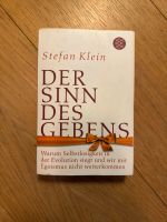 Der Sinn des Gebens - Stefan Klein, ISBN:9783596178605 Köln - Lindenthal Vorschau