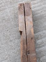 Holzbalken, Dachstuhl Balken, Bayern - Ascha Vorschau