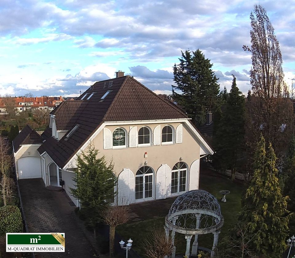 Imposantes Einfamilienhaus in Toplage von Osnabrück in Osnabrück