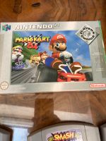 Nintendo64 Spiel Hessen - Darmstadt Vorschau