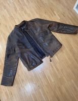 Orig. Dakota Lederjacke / Bikerjacke Hessen - Limburg Vorschau