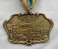 Ludwigsburg, Alte Kameraden, Karneval, Orden, Pin,1995 Bayern - Amorbach Vorschau