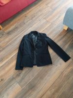 Schöner Blazer Gr. 38 H&M schwarz neuwertig Bayern - Straubing Vorschau