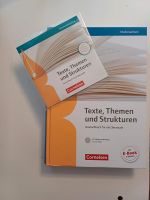 Deutschbuch Oberstufe, Texte, Themen und Strukturen, Cornelsen Niedersachsen - Kirchgellersen Vorschau