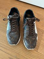 Louis Vuitton Run Away Triple Monogram Sneaker - Top Zustand München - Au-Haidhausen Vorschau