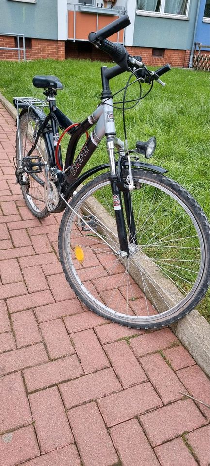 Mifa Fahrrad 26 soll in Wolfenbüttel