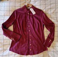 Bluse Damen weinrot / beere Gr.38 / M Freifrau neu! Baden-Württemberg - Mannheim Vorschau