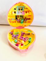 Polly Pocket 1994 Bluebird Pinkes Herz Perfect Playroom 100% Bayern - Denkendorf Vorschau