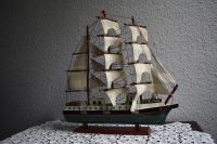 Schiffsmodell - Segelschiff / Segelyacht - Modellschiff Niedersachsen - Vorwerk bei Tarmstedt Vorschau