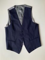 neu! Tommy Hilfiger tailored Weste, dunkelblau, Gr. 46 Baden-Württemberg - Grafenau Vorschau