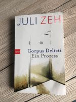 Corpus Delicti - von Juli Zeh Brandenburg - Strausberg Vorschau