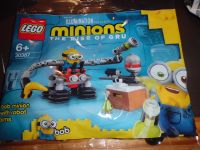 LEGO 30387 Minion Bob mit Roboterarmen NEU OVP Polybag Hessen - Hattersheim am Main Vorschau