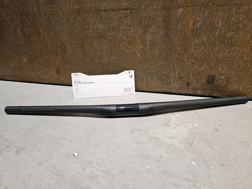 Bontrager xxx online lenker