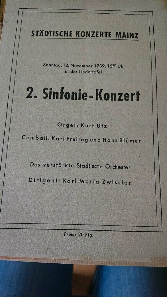 Otto Keller Ledergeb. Bücher Geschichte der Musik Teil 1 und 2 in Kastellaun