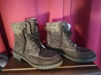 Winter-Stiefelette, Gr. 40, gefüttert, LEder, Janet D., Modell La Kreis Pinneberg - Elmshorn Vorschau