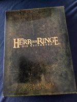 HERR DER RINGE - DIE GEFÄHRTEN / Special Extended DVD Edition BOX Hessen - Niestetal Vorschau