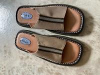 Herren Pantoletten/Sandalen von Aldo, Neu, Gr. 44 aus USA München - Berg-am-Laim Vorschau