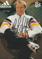 Berti Vogts, DFB Autogrammkarte 1996, original signiert Berlin - Reinickendorf Vorschau