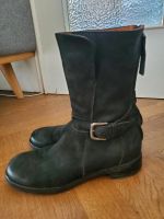 Elia Maurizi Stiefeletten Biker Boots 39 Hessen - Offenbach Vorschau