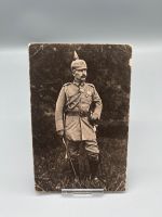 Feldpostkarte, Kaiser Wilhelm in Feldgrau, Weltkrieg Nordrhein-Westfalen - Herford Vorschau