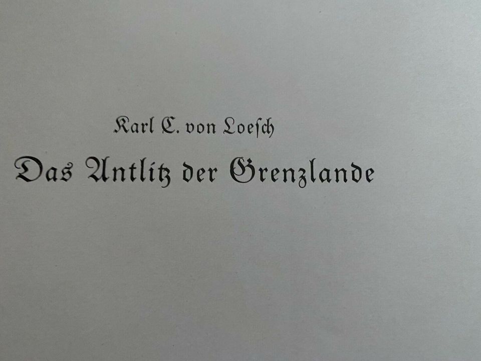 Das Antlitz der Grenzlande  -Nordosten- in Ilsfeld