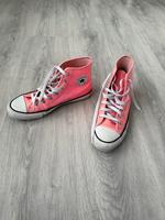 Converse All Stars Chucks Rosa mit Glitzer Limited Edition Gr. 39 Nordrhein-Westfalen - Dorsten Vorschau
