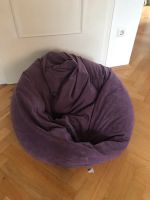 Sitzsack Sitting Point XL lila Bayern - Puchheim Vorschau