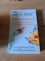 Buch "Affirmationen Die lebensverändernde Kraft deiner Gedanken" Nordrhein-Westfalen - Heinsberg Vorschau