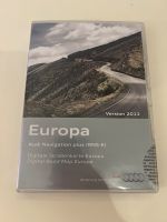 Audi RNS-E digitale Straßenkarte  Europa 2012 DVD Sofware Bayern - Waltenhofen Vorschau