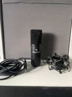 Auna Mic 900b USB Mikrofon | Schwarz Nordrhein-Westfalen - Lippstadt Vorschau