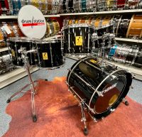 Sonor Force 3000 Shellset Schlagzeug 22/10/12/14/16 Black Hessen - Maintal Vorschau