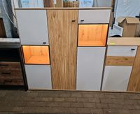 ⭐️Neu⭐️ Highboard mit LED Beleuchtung Nordrhein-Westfalen - Hamm Vorschau