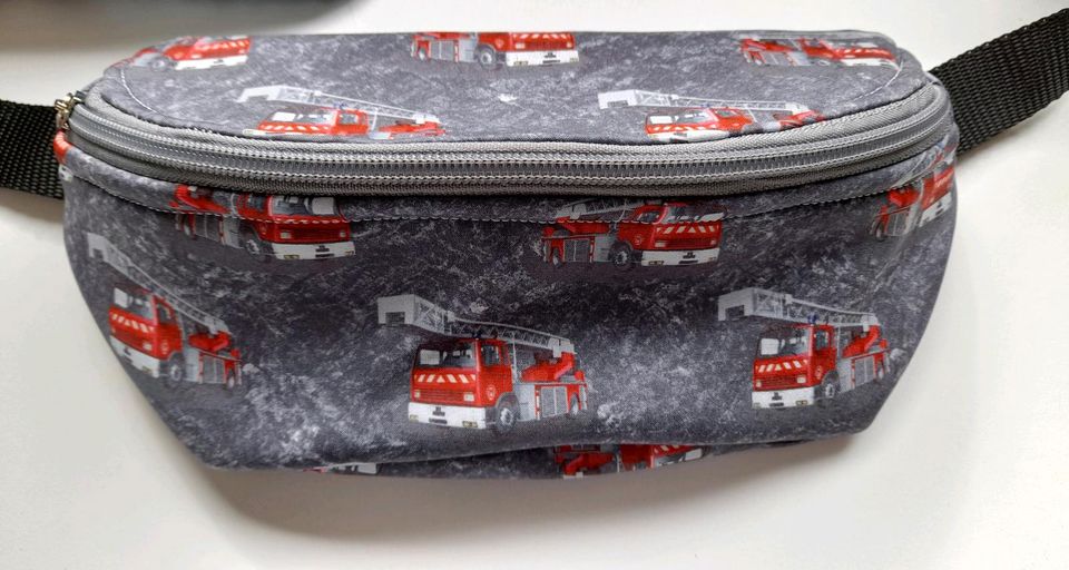 Bauchtasche Crossbag für Kinder, Maus Stoff und Liebe in Rimpar