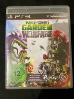 PS3 Spiel - PLANTS vs ZOMBIES Warfare, USK ab 12 Jahren Sachsen - Zittau Vorschau