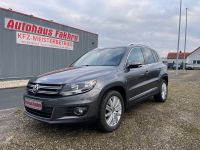 Volkswagen Tiguan Lounge Sport 2.0 TDI **AHK, Tempomat** Niedersachsen - Schortens Vorschau