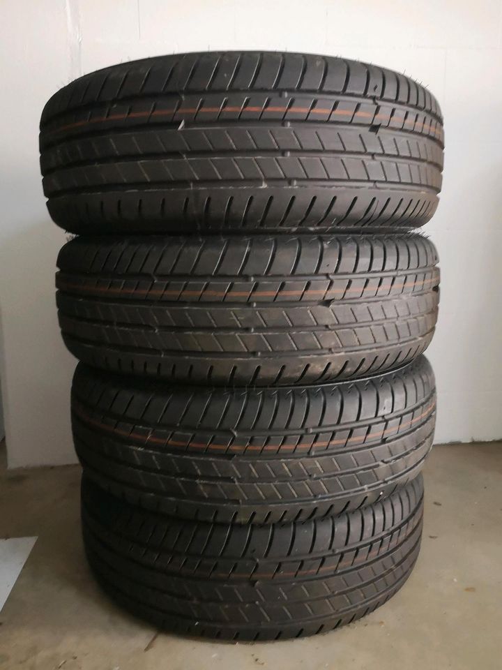 Sommerferien Bridgestone 225/60 R18 in Norderstedt