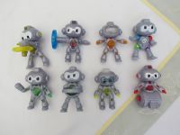 8 Discovery Mindblown Roboter Mc Donald's Happy Meal Nordrhein-Westfalen - Selfkant Vorschau