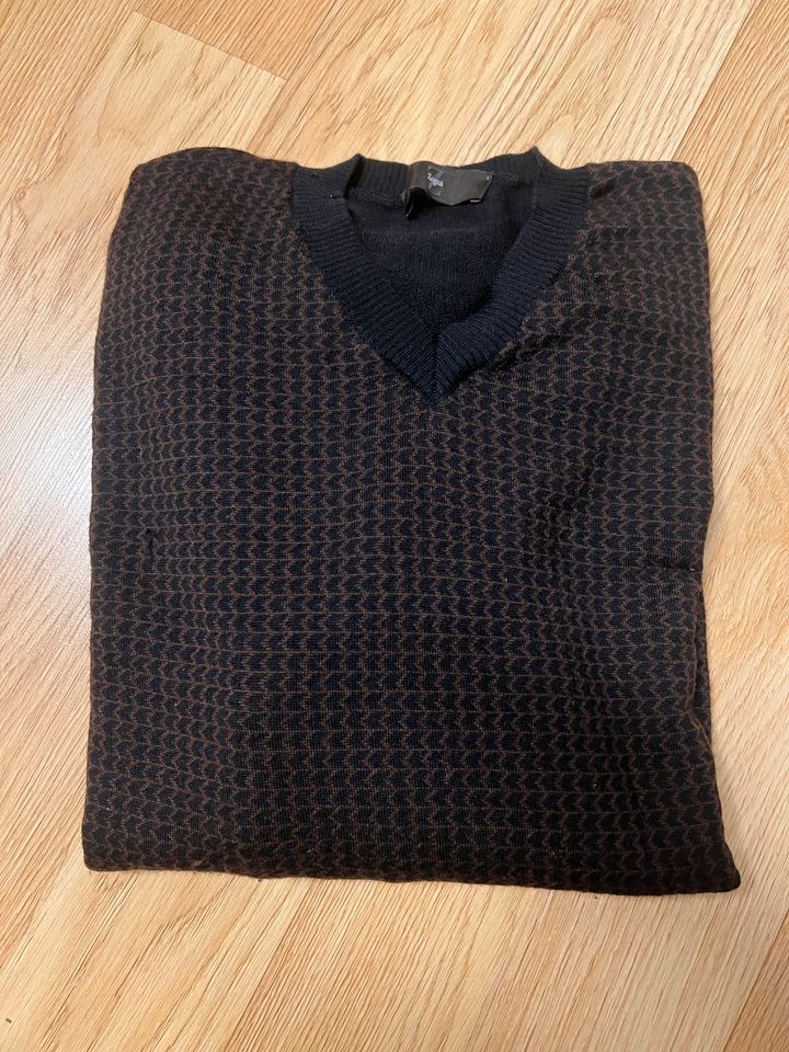 Zegna Pullover Lana Wolle Gr.XXL Herren in Dresden