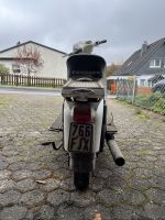 Zündapp-Roller R50 Typ 561-003 als Teileträger Nordrhein-Westfalen - Wermelskirchen Vorschau