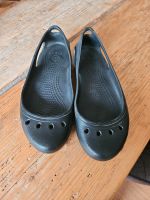 Crocs Ballerinas W6 Gr 37/38 Hessen - Ronneburg Hess Vorschau