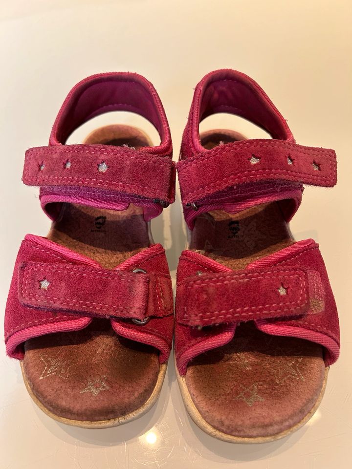 Superfit Sandalen Größe 29, rosa, pink in Bad Saulgau