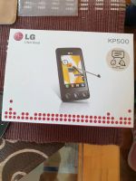 Handy LG KP 500 Nordrhein-Westfalen - Simmerath Vorschau