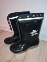 Gummistiefel Captain Sharky Gr. 30 schwarz Schleswig-Holstein - Großhansdorf Vorschau