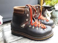 Hanwag Bergstiefel Bergschuhe Wanderstiefel Größe 39,5 - UK 6,5 Wandsbek - Hamburg Rahlstedt Vorschau