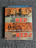 R.E.D Doublefeature - Blu-Ray Steelbook Westerwaldkreis - Schenkelberg Vorschau