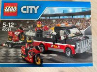 LEGO City 60084 - Rennmotorrad Transporter Bayern - Hirschaid Vorschau