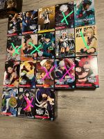 Anime My Hero Academia Banpresto Figuren Neu Berlin - Tempelhof Vorschau