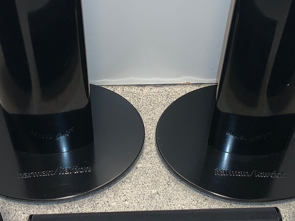 Harman Kardon Satelliten-Lautsprecher 5.0 in Nürtingen