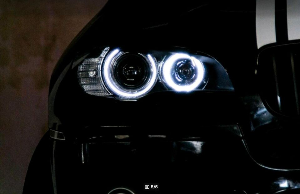 Seitronic® H8 Brenner LED Angel Eyes BMW X5 X6 6er 5er 3er 1er X1 in Bad Laasphe