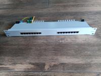 ⚠️ Patch Panel CAT 5 PLUS 16 PORT, 19 Zoll ⚠️ Bayern - Waldmünchen Vorschau